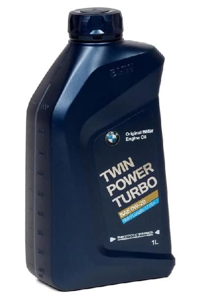 Олива моторна 0W-20 TwinPower Turbo Longlife-17FE+ 1л BMW 83212463697