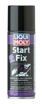 Присадка в топливо Start-Fix 200мл LIQUI MOLY 1085
