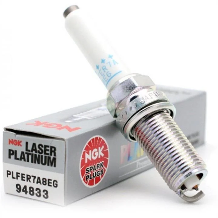 Свічка запалювання Laser Platinum NGK 94833