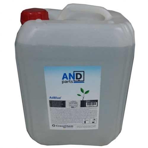 Жидкость нейтрализации выхлопных газов AdBlue 10л AND 20201001