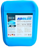 Жидкость нейтрализации выхлопных газов AdBlue 10л AXXIS 502095AUS32