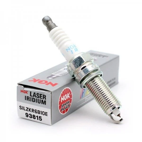 Свічка запалювання Laser Iridium NGK 93815