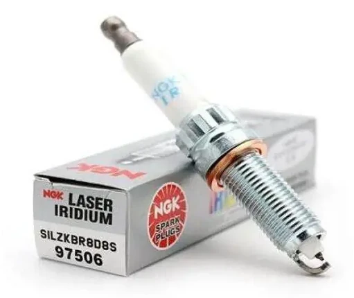 Свічка запалювання Laser Iridium NGK 97506