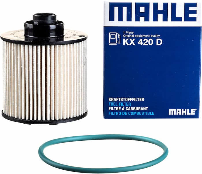 Фильтр топливный MAHLE KX420DECO