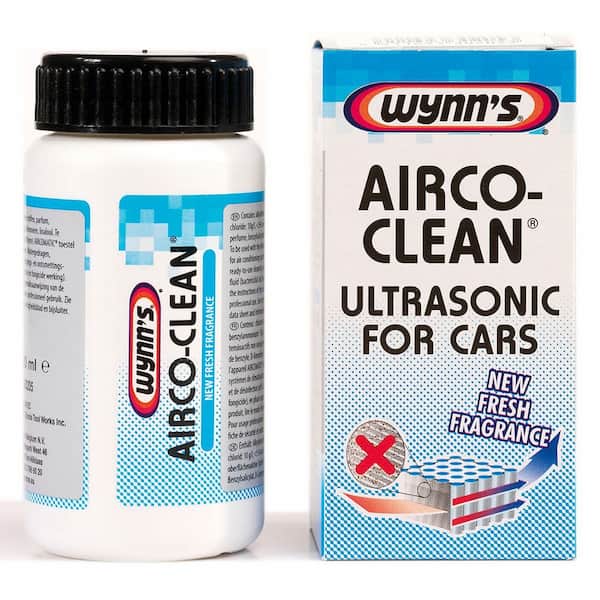 Очисник кондиціонара Airco-Clean для 68480 100мл WYNN'S 30205E