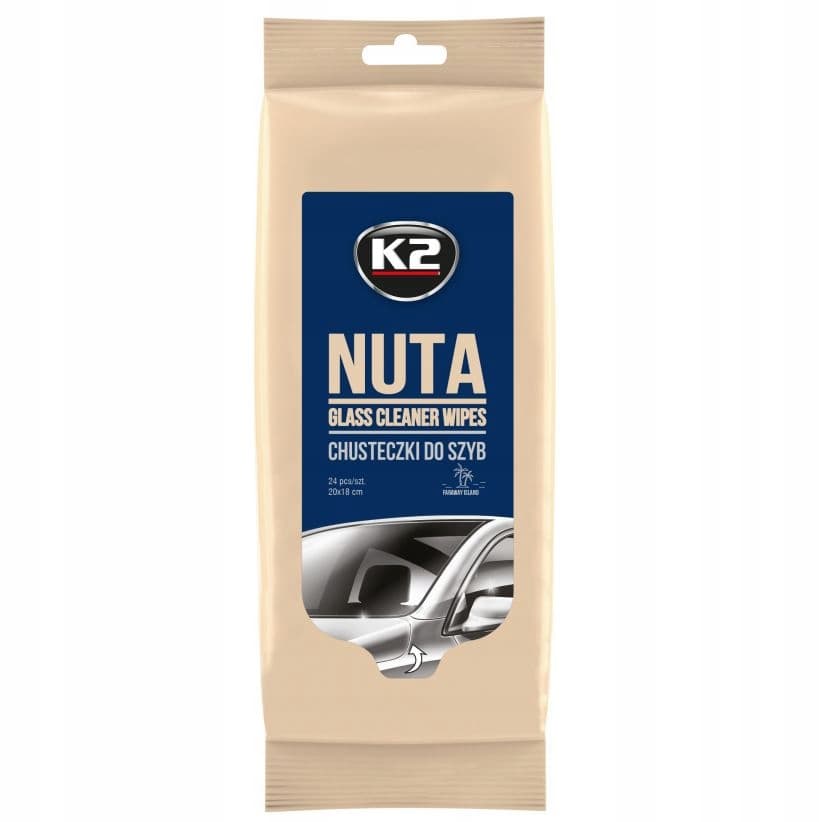 Салфетки для чистки окон NUTA K2 K500