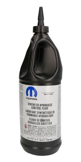 Масло гидравлическое Synthetic Hydraulic Control Fluid 950мл MOPAR 68227766AB