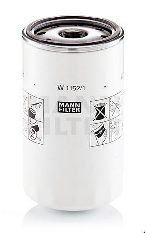 Фильтр топливный MANN W11521