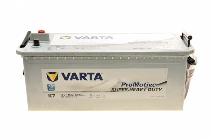 Аккумулятор 145Aч 800A Promotive Silver VARTA 645400080A722