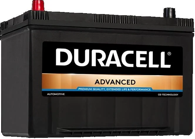 Аккумулятор 95Ач 740A Advanced DURACELL DA95L