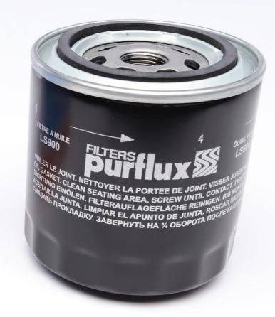 Фільтр оливи PURFLUX LS900