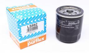 Фильтр масляный PURFLUX LS992