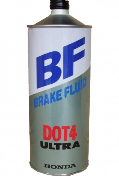 Тормозная жидкость DOT4 Brake Fluid 0.5л HONDA 08203P9959Y68