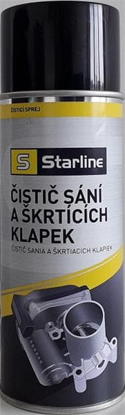 Очиститель дроссельной заслонки 300мл STARLINE ACST062