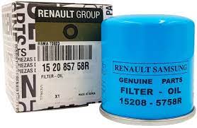 Фільтр оливи RENAULT 152085758R1