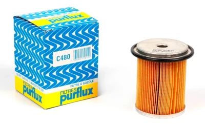 Фільтр палива PURFLUX C480