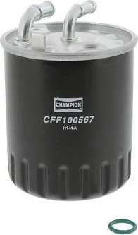 Фильтр топливный CHAMPION CFF100567