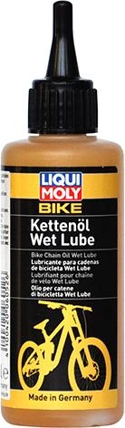 Смазка для велоцепей BIKE KETTENOL WET LUBE (дождь) 100мл LIQUI MOLY 21779
