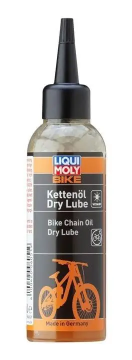 Смазка для велоцепей BIKE KETTENOL DRY LUBE (сухо) 100мл LIQUI MOLY 21780
