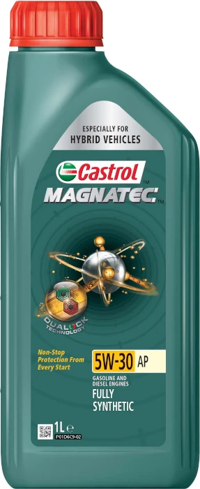 Масло моторное 5W-30 Magnatec AP 1л CASTROL 135277263