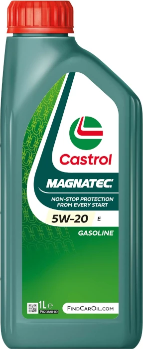 Масло моторное 5W-20 Magnatec Stop-Start E 1л CASTROL RBMSSE520X1L