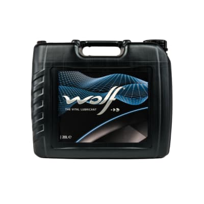 Антифриз G13 COOLANT EVO LL -36°C 20л WOLF 1052642