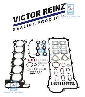 Прокладки двигуна комплект верхний VICTOR REINZ 02-27820-02