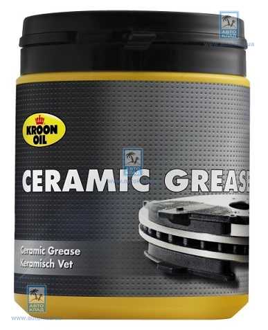 Смазка сборочная Ceramic Grease 600г KROON OIL 34073