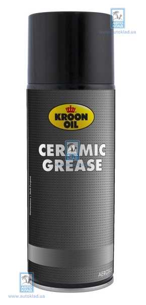 Смазка сборочная Ceramic Grease 400мл KROON OIL 33745