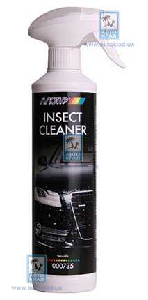 Очиститель следов насекомых Insect Cleaner 500мл MOTIP 000735BS