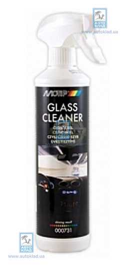 Очиститель стекла Glass Cleaner 500мл MOTIP 000731BS