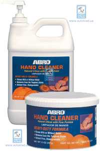 Очиститель для рук цитрус 4л ABRO HC241