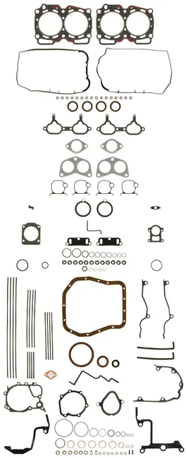 Прокладки двигателя комплект полный AJUSA 50165200