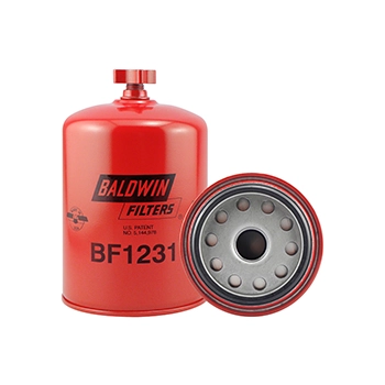 Фильтр топливный BALDWIN BF1231
