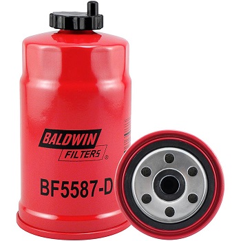 Фильтр топливный BALDWIN BF5587D