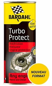 Присадка в моторное масло Turbo Protect 325мл BARDAHL 3216B