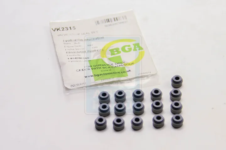 Сальники клапана комплект BGA VK2315
