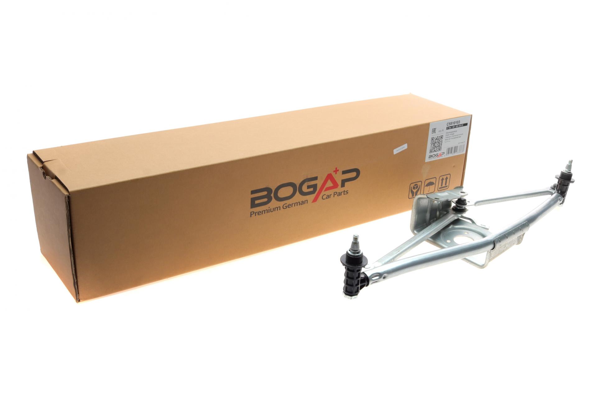 Механизм стеклоочистителя BOGAP C5510103