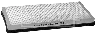 Фильтр воздуха салона BORG & BECK BFC1053