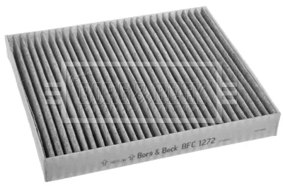 Фильтр воздуха салона BORG & BECK BFC1272