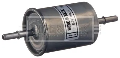 Фільтр палива BORG & BECK BFF8001