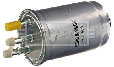 Фильтр топливный BORG & BECK BFF8007