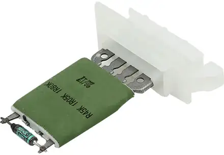 Резистор електровентилятора BORSEHUNG B11458