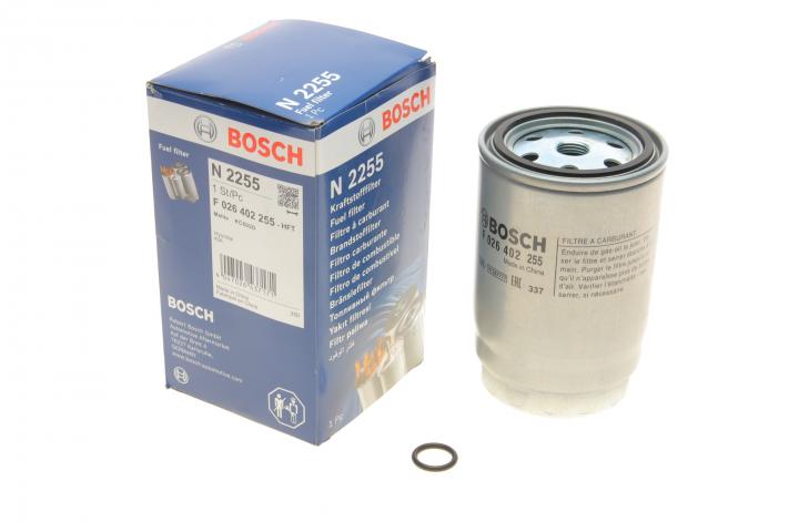 Фильтр топливный BOSCH F026402255
