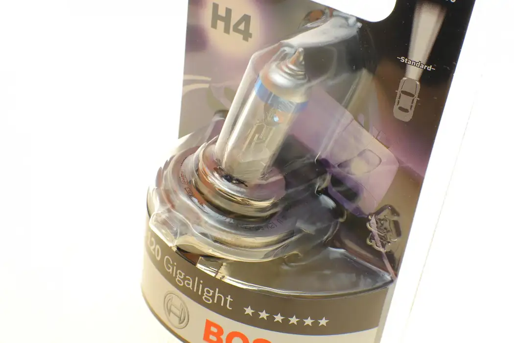 Лампа H4 Gigalight Plus 120 BOSCH 1987301109