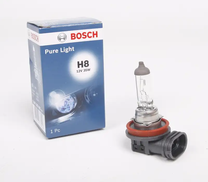 Лампа H8 Pure Light BOSCH 1987302081