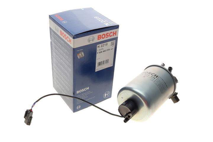 Фильтр топливный BOSCH F026402219