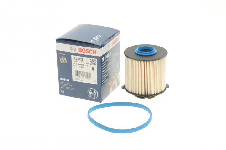 Фильтр топливный BOSCH F026402062