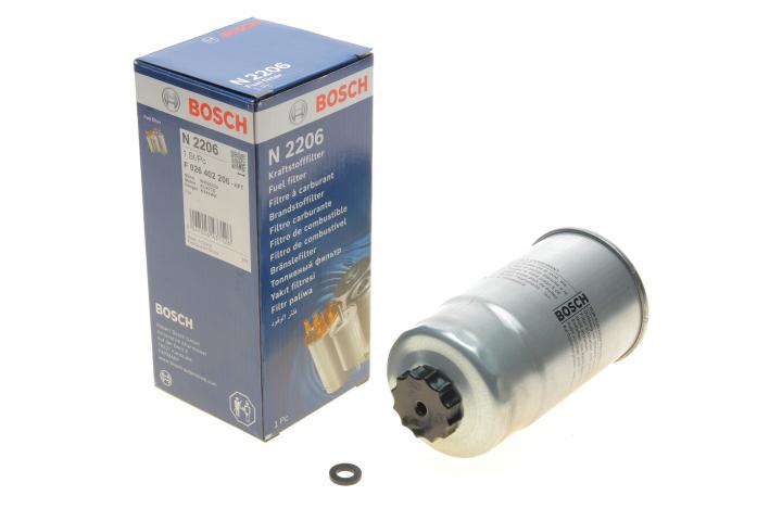 Фильтр топливный BOSCH F026402206