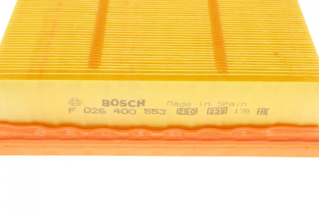 Фільтр повітряний BOSCH F026400553